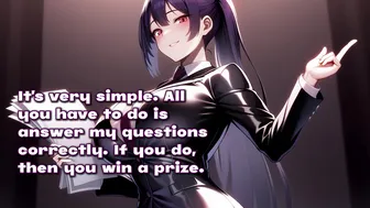 Feet, Focus, and Total Submission – Hypno JOI Experience