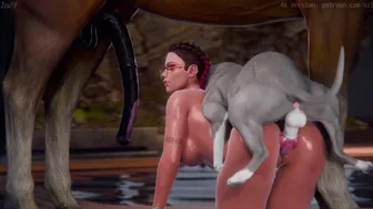 Loba Horse Pitt Loop | Beast Warning ⚠️