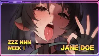 [ZZZ NNN Week 1] Jane Doe [Tease, Humiliation, Femdom, Training, Edging, Denial]