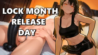 [TEASER] Lock Month Series: Release Day