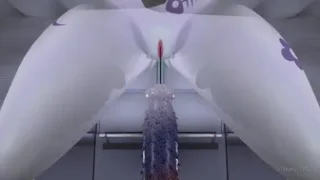 Cate Meowdy with a Pillow (Noises only) [TaTaKaKu-TaTaTa]