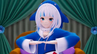 【R-18 MMD】KWON EUN BI – Glitch – Gawr Gura