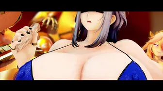 [SFX Futafied] LEWD SNACK 4 [4K] – Nyakumi