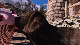 The Animal Mansion part 06##Follow me at https://x.com/Skyrlover777##