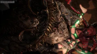 -LOOP PREVIEW- StellarBlade EVE QTE Fail Shelter