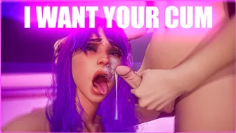 I WANT YOUR CUM – Wild Life PMV/HMV