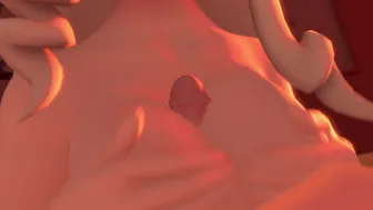 Midnight Mt Lady Breast Time『GreatM8』