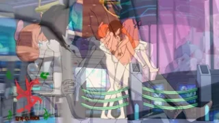 Ruby Rose stuffed by two Pennys [SFM-Slayer]