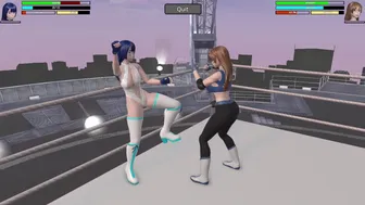 E.W.A. Kimiko vs Rena