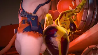 Meowscles fills up spice