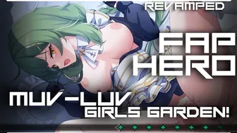 [FAP HERO] Muv-Luv Girls Garden! – ForcestarD