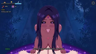 Monster Girl Jungle – Paizuri 2 Gallery Screen