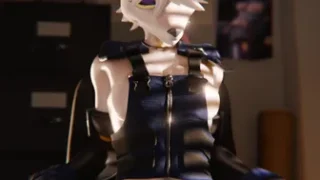 kinda steamy out there, huh? – Officer Flint [sanomaly][calicoalMS]