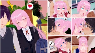 R18 [HMV] Shikimori-san 02 [Shikimori-san is not just cute]