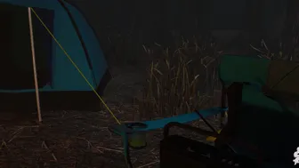 Sable moves in the shadows… and tonight she wants you