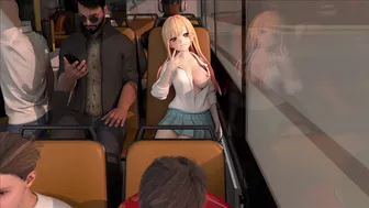 Marin exposed outdoors Day 4