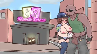 Devil’s Draw – Cop animation