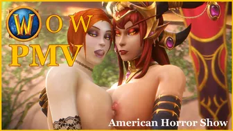 WOW PMV | American Horror Show