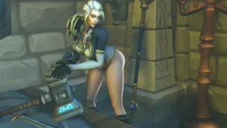 Jaina booty 2