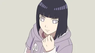 Hinata’s favorite jutsu