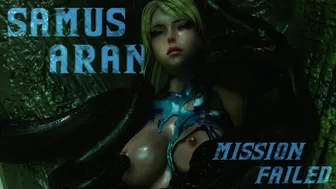 No escape for Samus Aran