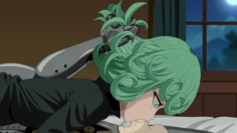 Tatsumaki’s Shock Therapy