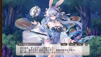 Monster Girl TD Jade Rabbit2