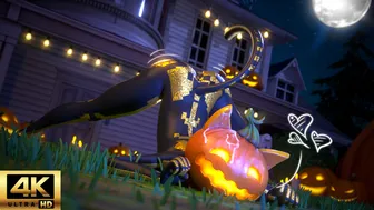 Spice’s Spicy Spooky Sex [Sulbas3D] [4K60FPS]