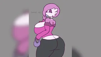 Gardevoir Leveling Up by Pixizi