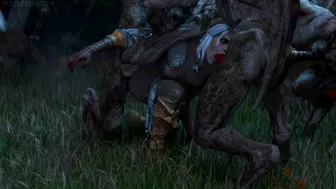 Bards Tale: Silver Haired Witcher – Sub Español