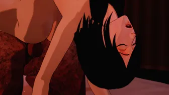 Mikasa Ackerman’s Cuckolding –  Attack on Titan – Part 13