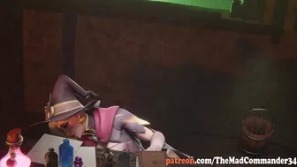 Mercy’s Special Halloween Deal [Teaser]