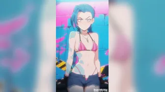 Stickyspoodge Jinx’s NNNN Game Trailer