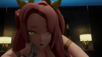 ZZZ Nicole BackStage [4K]