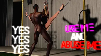 The Crazy Woman of the Neighborhood