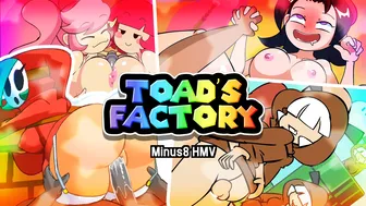 Toad’s Factory – Minus8 HMV | M3gu