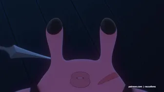 HORNET SITS ON A BIG DICK