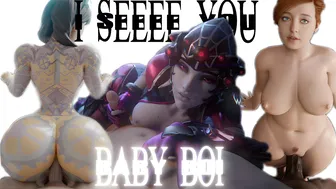 I SEEEEEE YOU BABY BOI – HMV/PMV