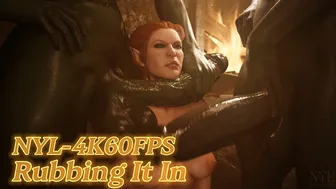 Rubbing It In [NYL][4K60FPS]