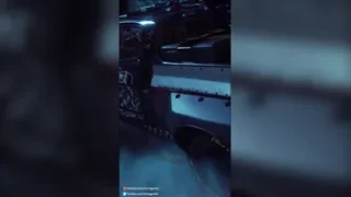 Valerie Standing Doggystyle