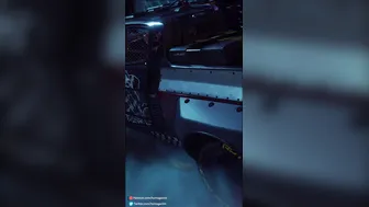 Valerie Standing Doggystyle