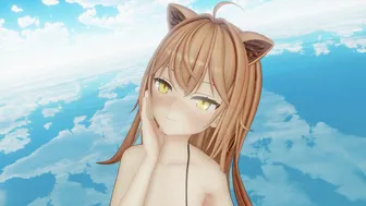 【MMDVtuber】rurudo MarineMirage