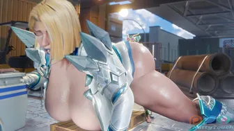 Massive Mutant [Futa/Fem] [NuttyTouch]