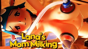 Mom’s New Hucow Farm Job