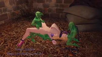 Daisy Galewind’s Goblin Rape