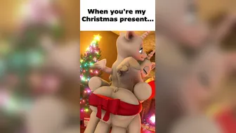 When you’re my Christmas present [Velvet Charm]