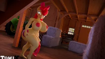 “Hide, Seek and Slide In” [TomiX]