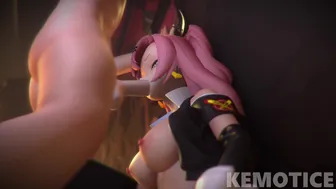 Short Nicole Animation