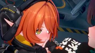 Belle x Orphie [bz3d]