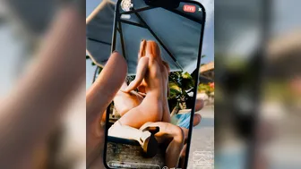 Honoka’s Honkers Closeup [WhyfuVR]